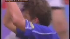 Tugay Kerimoğlu'nun Glasgow Rangers'ta Attığı Bütün Goller
