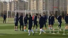 Arda Turan İdmana Çıktı!