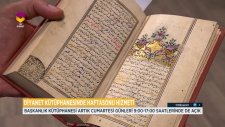 Diyanet Kütüphanesinde Haftasonu Hizmeti