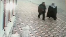 Kung Fu Yapan Dayı Sosyal Medyayı Salladı