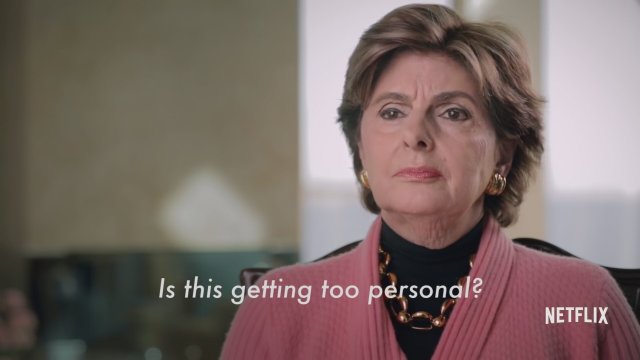 Seeing Allred (2018) Fragman