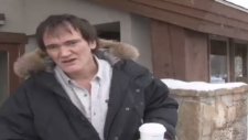 Tarantino'nun Magazinci Tokatlaması