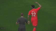 Tunus VS Liverpool FC - Pro Evolution Soccer 2017