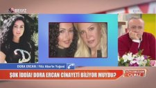 Dora Ercan: Teyzem Beni Vatan Şaşmaz'la Cesetleri Şişmesin Diye Çağırmış (Söylemezsem Olmaz)