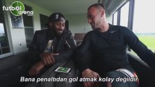 Göztepe, Andre Poko'nun transferini bu videoyla duyurdu