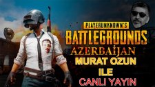 Pubg Canlı Yayın - Pubg Lıve Murat Özün İle +18 (Dikkat)