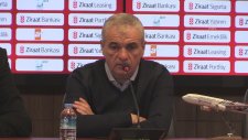 Rıza Çalımbay'dan Transfer Mesajı
