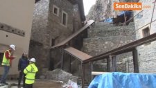 Sümela Manastırı'nı ABD'li NATO Askerleri Yağmalamış