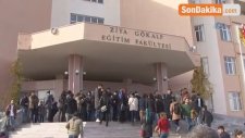 Dekanların Fetö Talimatıyla Dbp'li Başkanla Görüştüğü İddiası