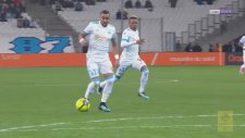 Dimitri Payet Kaleciyi Sakatladı!