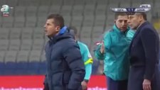 Emre Belezoğlu'nun Hakeme Küfür Etmesi (Başakşehir 2-1 Giresunspor)