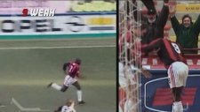 George Weah - AC Milan (En İyi 10 Gol)