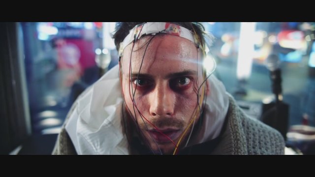 Rapid Eye Movement (2018) Fragman