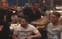 Sabri Sarıoğlu'nun Darbuka Şovu