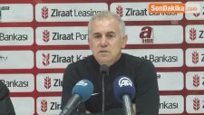 Teleset Mobilya Akhisarspor-Boluspor Maçının Ardından