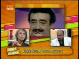 Canlı Yayında Çıldırdı