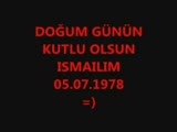 İsmail Yk Dogum Günü Klibi