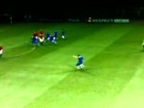 Lampard'dan Süper Frikik (PES 2009)