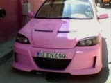 modifiyeli arabalar