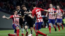 Atletico Madrid 1-2 Sevilla - Maç özeti izle (17 Ocak 2018)