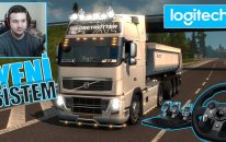 Ets 2 Mp ? Yeni Sistemim Hakkında Sohbet!!! Logitech G920 Ekip
