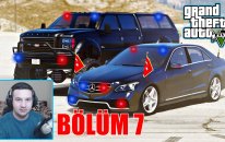 Gta 5 Başkan Koruma Vip Konvoy Etkinliği!!! Bölüm 7?