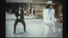 Michael Jackson - Smooth Criminal Videosu Dans Provoları