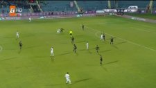 Osmanlıspor 2-1 Beşiktaş (Maç Özeti - 17 Ocak 2018)