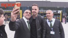 Trabzonspor'un Yeni Transferi Filip Novak, Türkiye'de