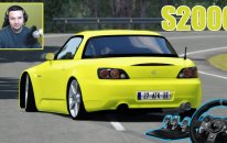 Vtec Açıyoruz!!! Honda S2000!!! Assetto Corsa Logitech G920