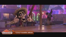 Coco / Koko Kamera Arkası