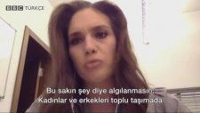 Nevşin Mengü'den Şok Eden Taciz İtirafı