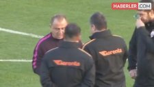 Galatasaray Kamerunlu Yıldız Stephane Mbia İle İlgileniyor