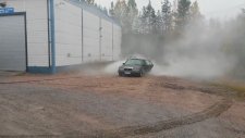 Mercedesi Tank Yıkama Tabancasıyla Yıkamak