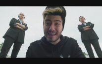 Sen Yerinde Dur (Hayal Mi Gerçek Mi Film) - Kötü Enes Batur Diss Şarkısı