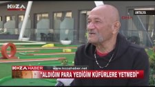 Tecavüzcü Coşkun ' Aldığım Para Yediğim Küfürlere Yetmedi
