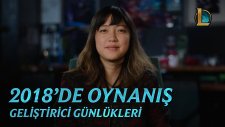 Yakın Gelecekteki Oynanış Hedefleri | Geliştirici Günlükleri - League of Legends
