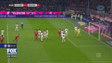 Bayern Münih 4-2 Werder Bremen - Maç özeti izle (21 Ocak 2017)