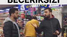 Beceriksiz Hırsız