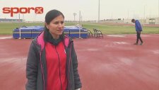 Futbol Oynarken Keşfedildi, Atletizmde Şampiyon Oldu