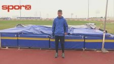 Futbol Oynarken Keşfedildi, Atletizmde Şampiyon Oldu