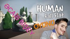 Human Fall Flat Oyunu - Maraqlı İdi