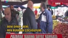Kadına Saygı Kavgası