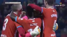 La Liga 2'de Kalecinin Attığı İnanılmaz Gol