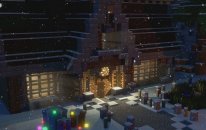 Minecraft Evi - New Year Animation | HG Animation