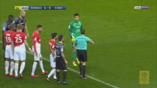 Monaco'dan harika goller | Monaco 3-1 Metz (ÖZET)
