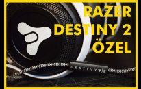 Destıny 2'ye Özel Razer Ekipmanları Aldım!