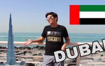 Dubai'ye Gidiyorum!