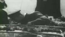 Kozmonot Yuri Gagarin Karşılama Töreni Azerbaycan Türkçesi ile