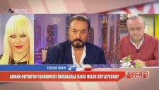 Adnan Oktar'ın Kediciği Canlı Yayına Bağlandı Ortalık Karıştı (Söylemezsem Olmaz 23 Ocak Salı)
